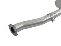aFe Power (Advanced FLOW Engineering) - aFe MACHForce XP Cat-Back SS w/Black Tips 16 Toyota Tacoma V6-3.5L - Image 7