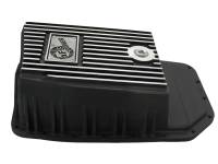 aFe Power (Advanced FLOW Engineering) - aFe Transmission Pan Black Machined 09-14 Ford 6R80 F-150 Trucks - Image 2