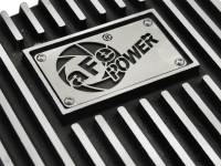 aFe Power (Advanced FLOW Engineering) - aFe Transmission Pan Black Machined 09-14 Ford 6R80 F-150 Trucks - Image 6
