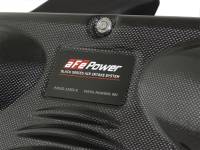 aFe Power (Advanced FLOW Engineering) - aFe Black Series Cold Air Intake 12-15 Porsche Carrera/Carrera S 3.4L/3.8L - Image 5