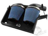 aFe Power (Advanced FLOW Engineering) - aFe MagnumFORCE Intakes Stage-2 P5R AIS P5R BMW 335i (N54) 07-11L6-3.0L/Z4 35i 09-15 (tt) - Image 3