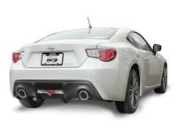 Borla - Borla 13-15 Scion FR-S 2.0L 4cyl 6spd / 13 Subaru BRZ 2.0L 4cyl 6spd SS Catback Exhaust - Image 2