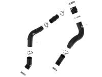 aFe Power (Advanced FLOW Engineering) - aFe BladeRunner Aluminum Hot and Cold Charge Pipe Kit Black RAM Diesel Trucks 19-23 L6-6.7L (td) - Image 2