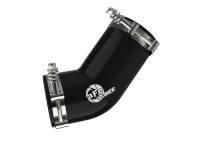 aFe Power (Advanced FLOW Engineering) - aFe BladeRunner Aluminum Hot and Cold Charge Pipe Kit Black RAM Diesel Trucks 19-23 L6-6.7L (td) - Image 5