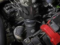 aFe Power (Advanced FLOW Engineering) - aFe BladeRunner Aluminum Hot and Cold Charge Pipe Kit Black RAM Diesel Trucks 19-23 L6-6.7L (td) - Image 7