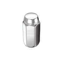 McGard - McGard Hex Lug Nut (Cone Seat) M14X1.5 / 22mm Hex / 1.635in. Length (4-Pack) - Chrome - Image 3