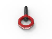 aFe Power (Advanced FLOW Engineering) - aFe Control Rear Tow Hook Red 20-21 Toyota GR Supra (A90) - Image 3
