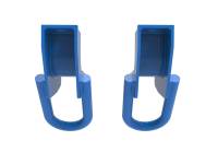 aFe Power (Advanced FLOW Engineering) - aFe Toyota Tundra 2022 V6-3.5L (tt) Front Tow Hook Blue - Image 3