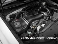 aFe Power (Advanced FLOW Engineering) - aFe Momentum GT Cold Air Intake System w/ Pro DRY S Filter Toyota FJ Cruiser 07-21 V6-4.0L - Image 7