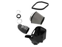 aFe Power (Advanced FLOW Engineering) - aFe 12-21 Jeep Grand Cherokee 6.4L Track Series Carbon Fiber Cold Air Intake w/Pro Dry S Filter - Image 2