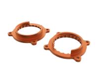 aFe Power (Advanced FLOW Engineering) - aFe 2024 Ford Mustang GT/ 2024 Ford Mustang Dark Horse V8 5.0L Silver Bullet Throttle Body Spacer - Image 3