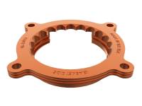 aFe Power (Advanced FLOW Engineering) - aFe 2024 Ford Mustang GT/ 2024 Ford Mustang Dark Horse V8 5.0L Silver Bullet Throttle Body Spacer - Image 4