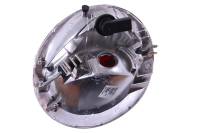 ANZO Headlights, Tail Lights and More  - ANZO 1998-2005 Volkswagen Beetle Taillights Black - Image 2