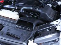 aFe Power (Advanced FLOW Engineering) - aFe Quantum Cold Air Intake System Scoop 15-18 Ford F150 EcoBoost V6-3.5L/2.7L - Image 8