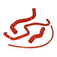 Mishimoto - Mishimoto 03-06 Nissan 350Z Red Silicone Hose Kit - Image 2