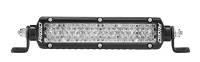 Rigid Industries - RIGID SR-Series PRO LED Light Flood Diffused, 6 Inch, Black Housing - Image 2