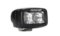 Rigid Industries - RIGID SR-M Series PRO, Spot Optic, Surface Mount, Black Housing, Single - Image 2