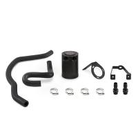 Mishimoto - Mishimoto 2015+ Dodge Charger / 2015+ Chrysler 300C 6.4L Direct Fit Oil Catch Can Kit - Black - Image 2