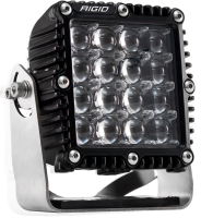 Rigid Industries - RIGID Q-Series PRO LED Light, Hyperspot Optic, Black Housing, Single - Image 2