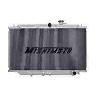 Mishimoto - Mishimoto 92-96 Honda Prelude Manual Aluminum Radiator - Image 2