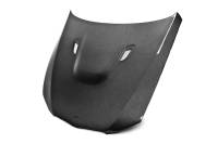 Seibon 10-12 BMW E92 2DR LCI BM Style Carbon Fiber Hood