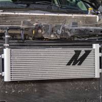 Mishimoto - Mishimoto 10-12 Ram 2500/3500 6.7L Cummins Transmission Cooler - Image 2