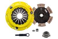 ACT (Advanced Clutch) - ACT 1987 Mazda RX-7 HD/Race Rigid 6 Pad Clutch Kit - Image 2