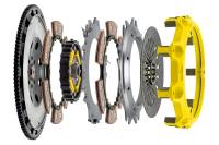ACT (Advanced Clutch) - ACT 04-20 WRX STI Mod Twin XT Race Kit Sprung Hub Torque Cap 1120ft/lbs Not For Street Use - Image 2