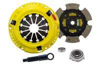 ACT (Advanced Clutch) - ACT 1992 Honda Civic HD/Race Sprung 6 Pad Clutch Kit - Image 2