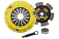 ACT (Advanced Clutch) - ACT 1990 Eagle Talon XT/Race Sprung 6 Pad Clutch Kit - Image 2