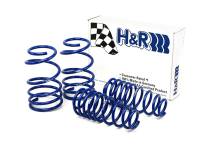 H&R - H&R 05-09 Ford Mustang/Convertible/GT/Shelby GT/Shelby GT-H V6/V8 Super Sport Spring - Image 2