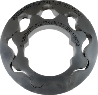 Boundary Racing Pumps - Boundary 99-00 Ford Modular Motor 2V 4.6L V8 Billet Oil Pump Gear - Image 2