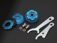 Cusco - Cusco 12-15 Toyota Prius C / 05-15 Toyota Yaris (NHP10/NCP91/NCP131) Front Upper Pillowball Mount - Image 1