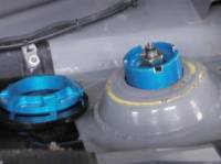 Cusco - Cusco 12-15 Toyota Prius C / 05-15 Toyota Yaris (NHP10/NCP91/NCP131) Front Upper Pillowball Mount - Image 4
