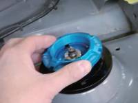 Cusco - Cusco 12-15 Toyota Prius C / 05-15 Toyota Yaris (NHP10/NCP91/NCP131) Front Upper Pillowball Mount - Image 5
