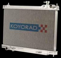 Koyo V Series Aluminum Radiator 03-07 Infiniti G35 Coupe 3.5L V6 (MT)