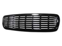 I3 97-04 Dodge Dakota Billet Style Front Grill (Black)