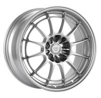 Enkei Wheels Rim NT03+M 18x8.5 5x114.3 ET38 72.6CB Silver Paint