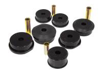 Prothane - Prothane 90-94 Mitsubishi Eclipse 4 Mount Kit - Black - Image 1