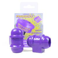 Powerflex USA - Powerflex Renault 19 (inc 16V) Front Sway Bar Outer Mount - 23mm - Image 1