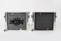 CSF Radiators - CSF 2015+ Mercedes Benz C63 AMG (W205) Auxiliary Radiator- Some Applications Require Qty 2 - Image 2