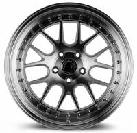 AodHan Wheels - Aodhan Wheels Rim DS06 18x9.5 5x114.3 73.1CB ET30 Silver w/Machined Face - Image 2
