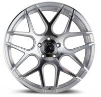 AodHan Wheels - Aodhan Wheels Rim AFF2 19x9.5 5x114.3 73.1CB ET35 Gloss Silver Machined Face - Image 2