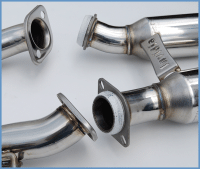 Invidia - Invidia 14+ Lexus RCF Q300H w/ Rolled Titanium Tips Cat-Back Exhaust - Image 3