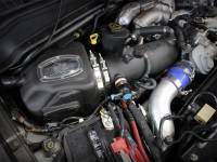 aFe Power (Advanced FLOW Engineering) - aFe Momentum HD PRO 10R Stage-2 Si Intake 08-10 Ford Diesel Trucks V8-6.4L (td) - Image 9