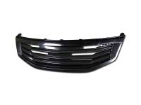 Armordillo 2011-2012 Honda Accord Sedan Horizontal Grille Gloss Black