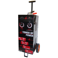 AutoMeter - AutoMeter Wheel Charger Tower of Power Man 70/30/4/280 AMP - Image 2