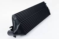 CSF Radiators - CSF 2023+ Toyota GR Corolla High Performance Stepped Core Intercooler System - Black - Image 2