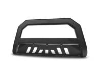 Armordillo - Armordillo 1999-2006 Chevy Silverado 1500 AR Bull Bar - Texture Black - Image 2