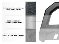 Armordillo - Armordillo 1995-1999 Chevy Tahoe AR Series Bull Bar - Matte Black - Image 2